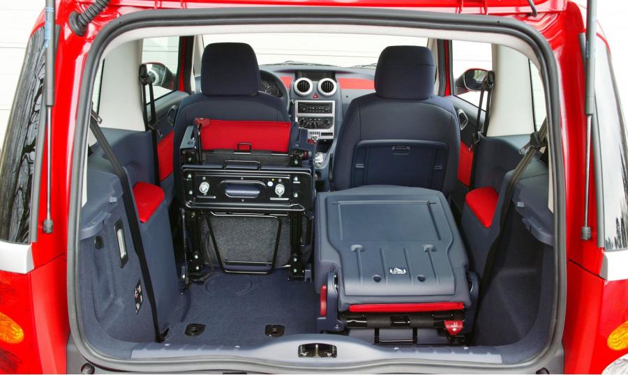  Peugeot 1007 2005 года  (фото 5 из 42)
